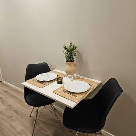 Appartement Sentralt I *