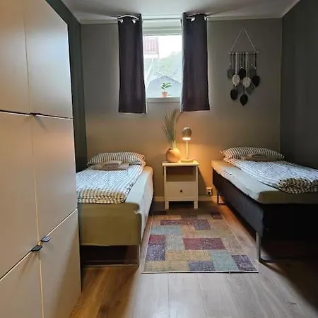 Apartamento Sentralt I Svolvær