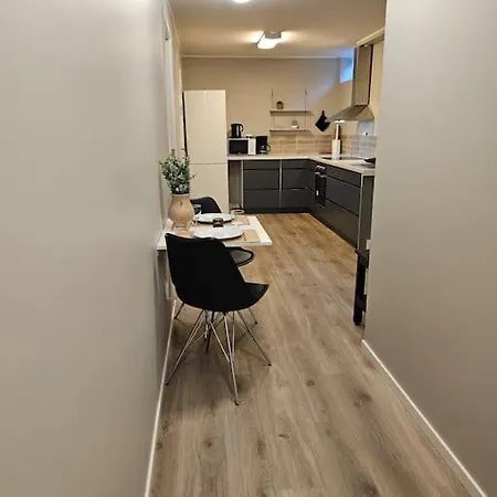Appartement Sentralt I Svolvær