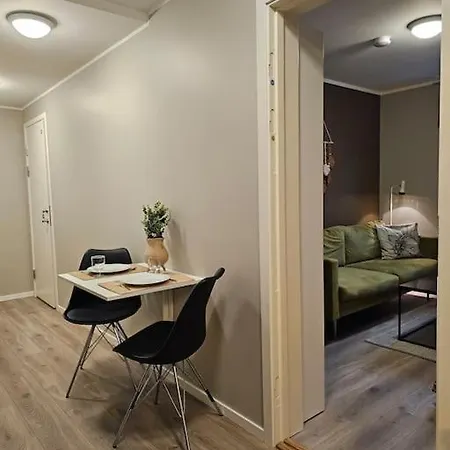 Sentralt I Apartment Svolvaer