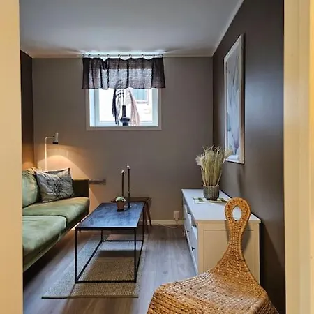 Sentralt I Apartment *