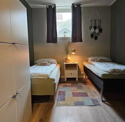 Lägenhet Sentralt I Svolvær