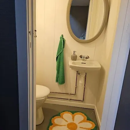 Sentralt I Apartment *